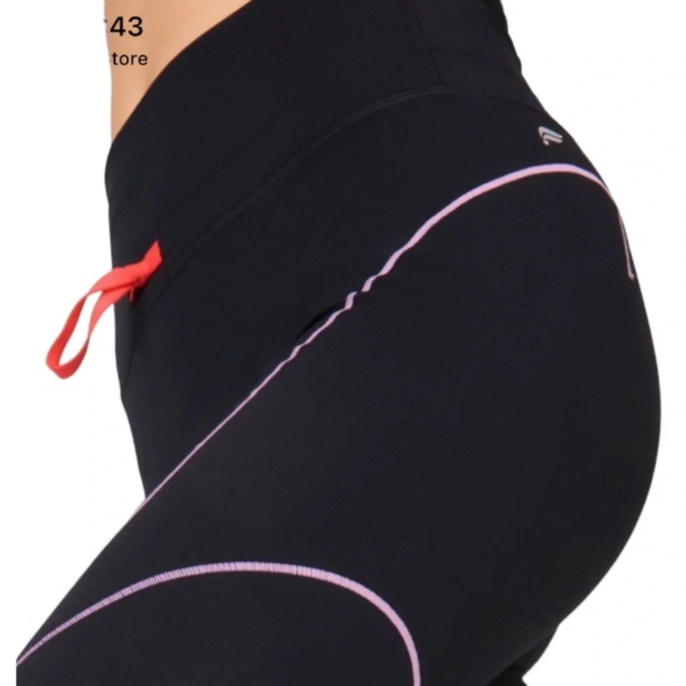Fabletics High-Waisted Motion365® Paneled Leggings SZ XS NWT - Picture 3 of 6